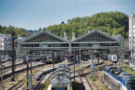 Passerelle Fournier