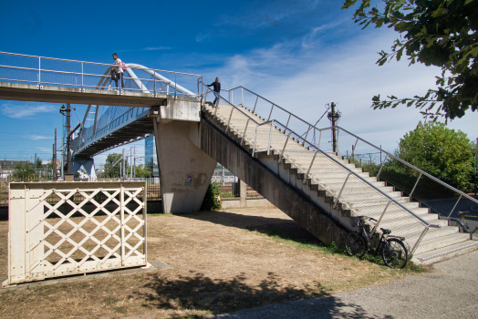 Passerelle Fournier