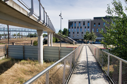 Passerelle Fournier