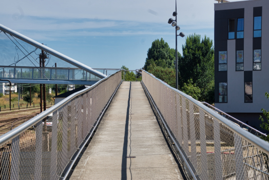 Passerelle Fournier