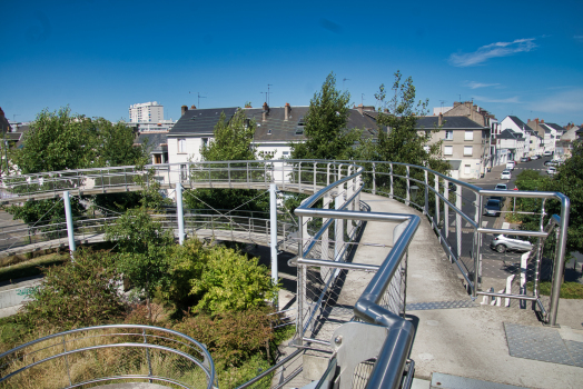 Passerelle Fournier