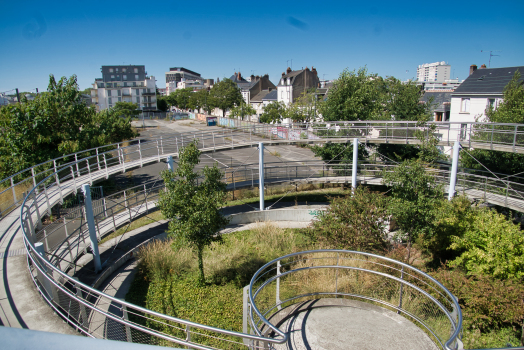 Passerelle Fournier