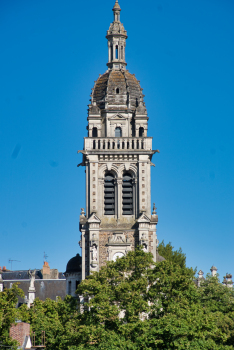 Église Saint-Benoît du Mans