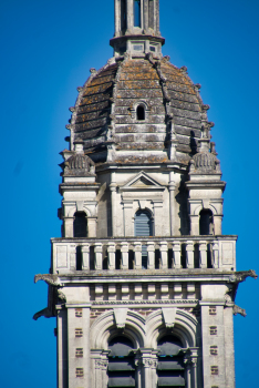 Église Saint-Benoît du Mans 