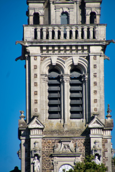 Église Saint-Benoît du Mans