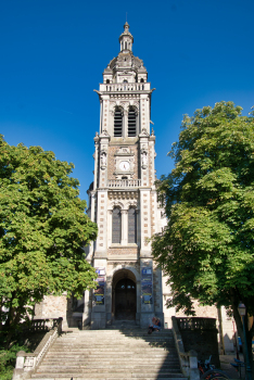 Église Saint-Benoît du Mans