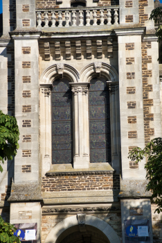 Église Saint-Benoît du Mans