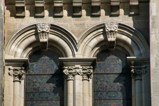 Église Saint-Benoît du Mans 