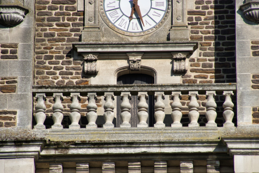 Église Saint-Benoît du Mans 