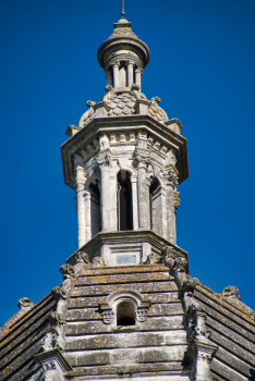 Église Saint-Benoît du Mans