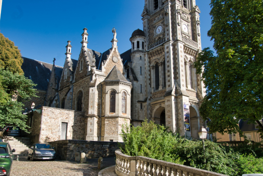 Église Saint-Benoît du Mans