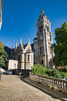 Église Saint-Benoît du Mans 