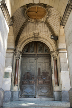 Église Saint-Benoît du Mans