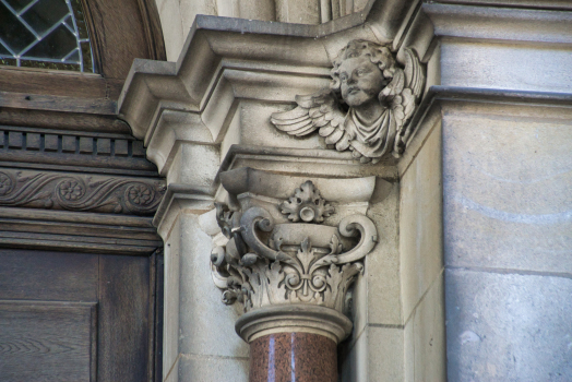 Église Saint-Benoît du Mans 