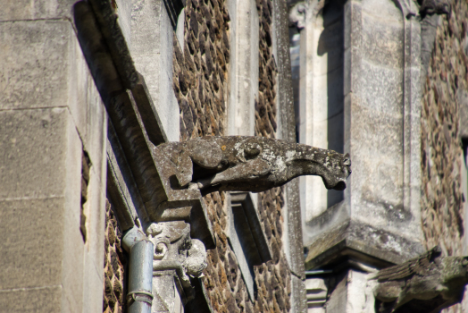 Église Saint-Benoît du Mans