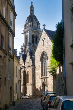 Église Saint-Benoît du Mans