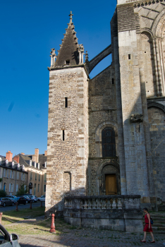 Cathédrale Saint-Julien du Mans 