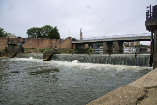 Barrage du Greffier