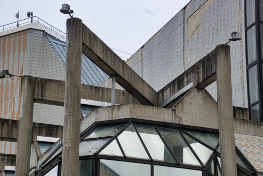 Palais des congrès et de la culture du Mans