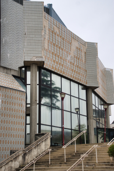 Palais des congrès et de la culture du Mans