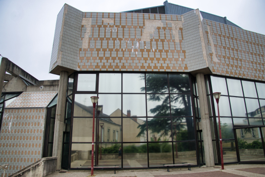 Palais des congrès et de la culture du Mans