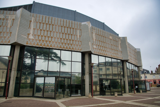 Palais des congrès et de la culture du Mans