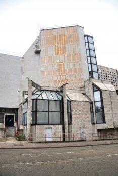 Palais des congrès et de la culture du Mans