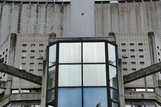 Palais des congrès et de la culture du Mans