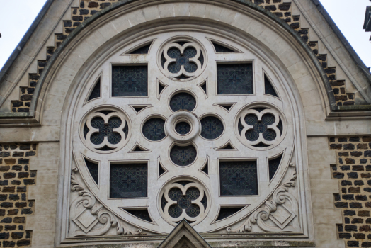 Le Mans Protestant Church 