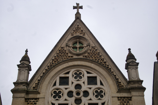 Evangelische Kirche von Le Mans 