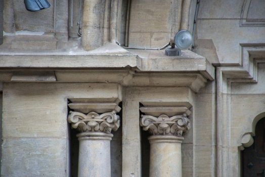 Temple Protestant du Mans 