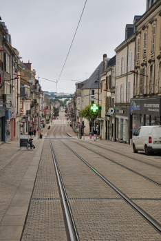 Straßenbahn Le Mans