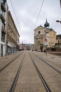 Le Mans Tramway