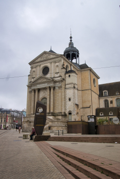 Chapelle de la Visitation du Mans