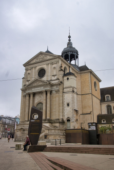 Chapelle de la Visitation du Mans 