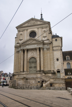 Chapelle de la Visitation du Mans