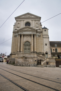 Chapelle de la Visitation du Mans 