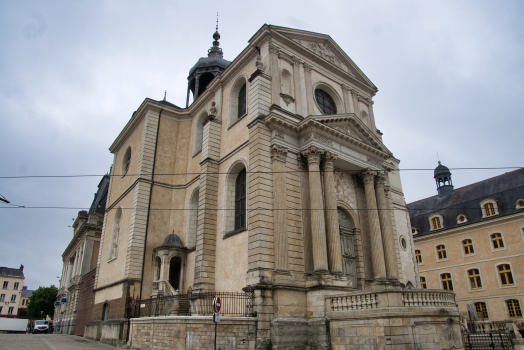 Chapelle de la Visitation du Mans