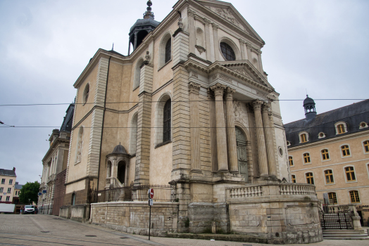 Chapelle de la Visitation du Mans