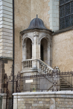 Chapelle de la Visitation du Mans 