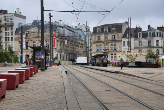 Le Mans Tramway