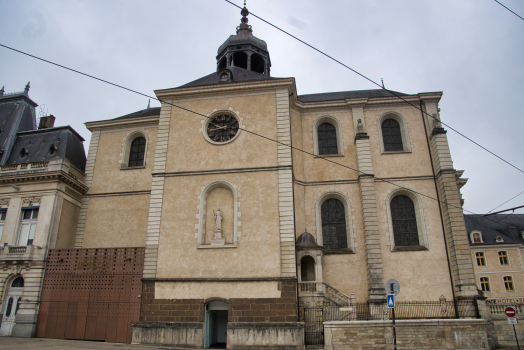 Chapelle de la Visitation du Mans