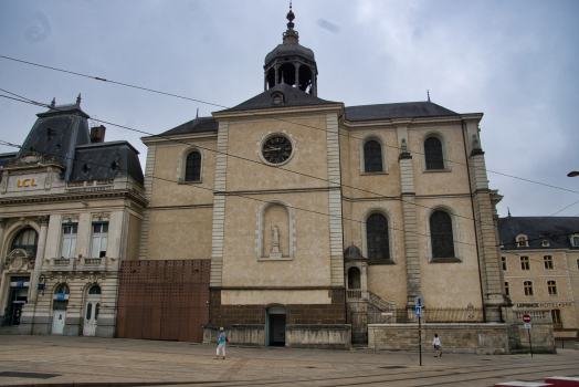 Chapelle de la Visitation du Mans 