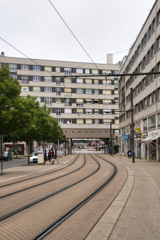 Straßenbahn Le Mans