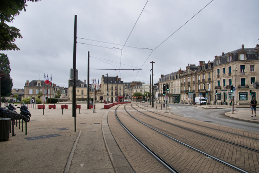 Le Mans Tramway