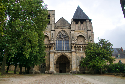 Église Notre-Dame de la Couture