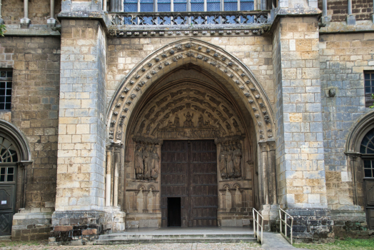 Église Notre-Dame de la Couture