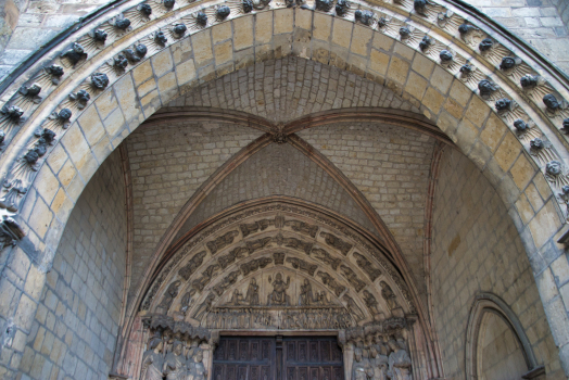 Église Notre-Dame de la Couture 