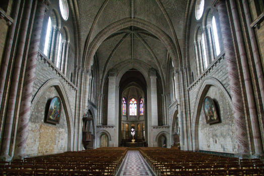 Église Notre-Dame de la Couture