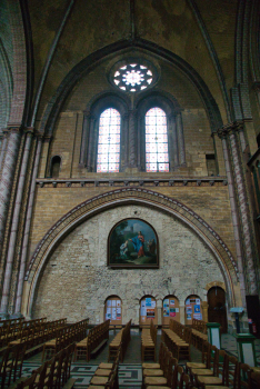 Église Notre-Dame de la Couture 